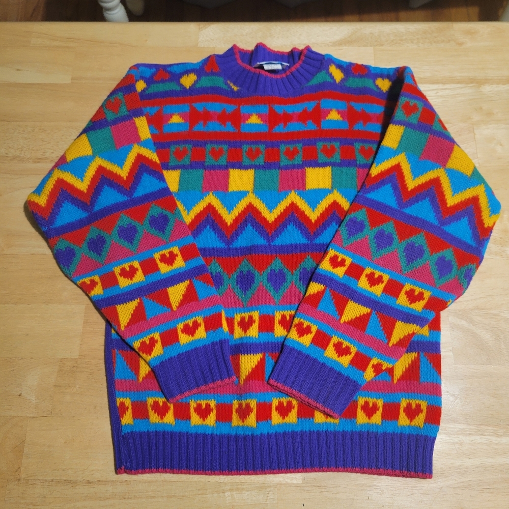 Vintage Merremont kids sweater